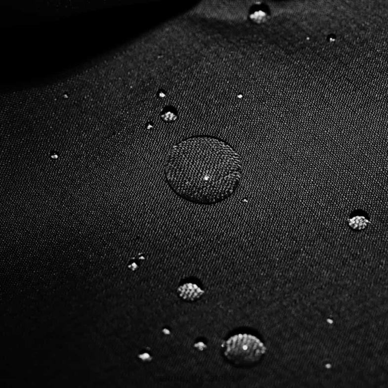 Mammut žene odjeća alto hs jakna s kapuljačom Z08N21 crno