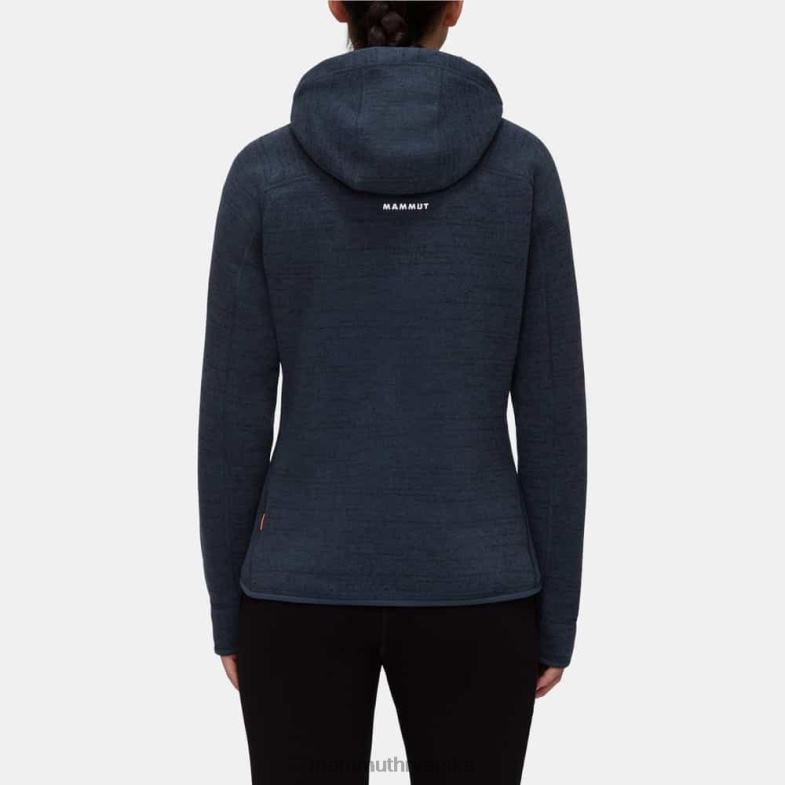 Mammut žene odjeća arctic ml jakna s kapuljačom Z08N271 morski melange