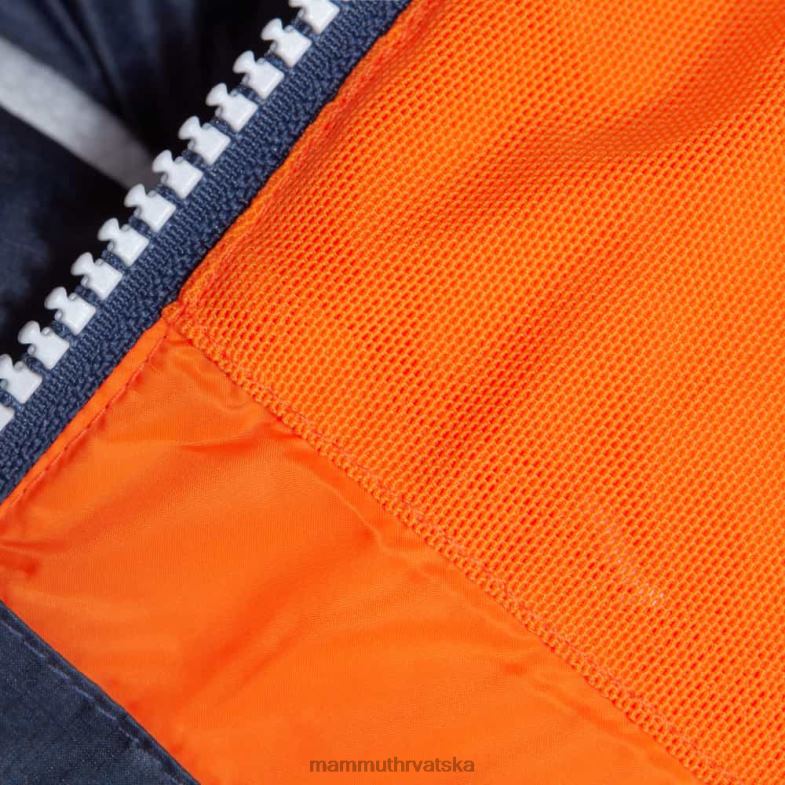 Mammut žene odjeća eigerjoch pro u jakni s kapuljačom Z08N45 noć