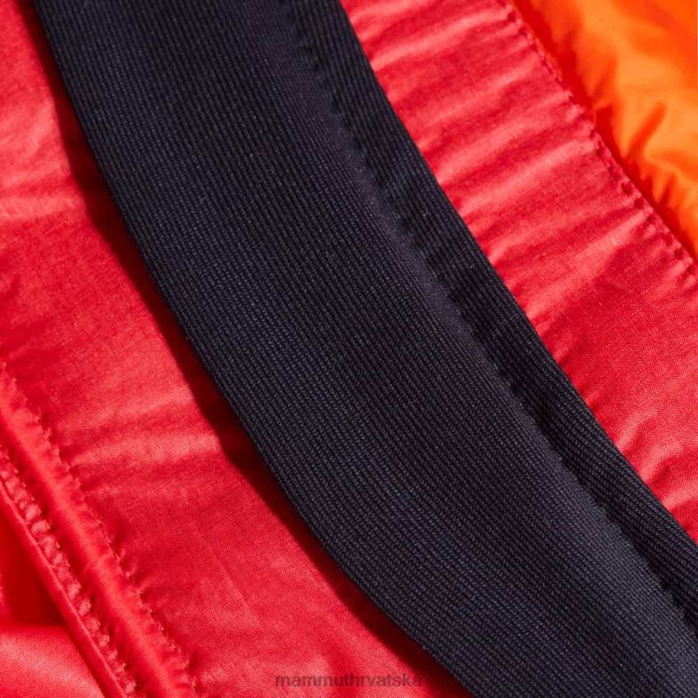 Mammut žene odjeća eigerjoch pro u jakni s kapuljačom Z08N711 azaleja