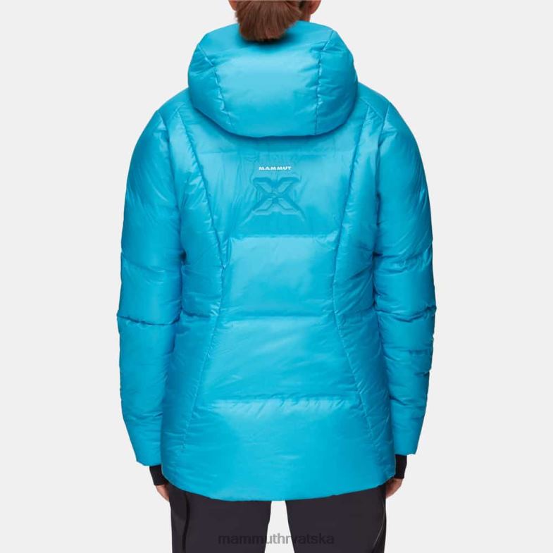 Mammut žene odjeća eigerjoch pro u jakni s kapuljačom Z08N712 nebo