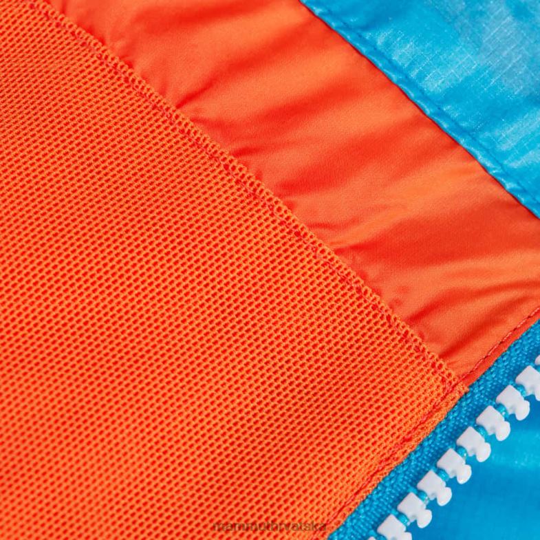 Mammut žene odjeća eigerjoch pro u jakni s kapuljačom Z08N712 nebo