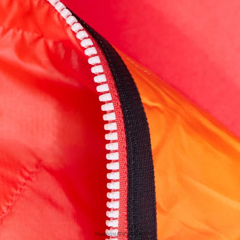 Mammut žene odjeća eisfeld so hibridna jakna s kapuljačom Z08N769 azaleja