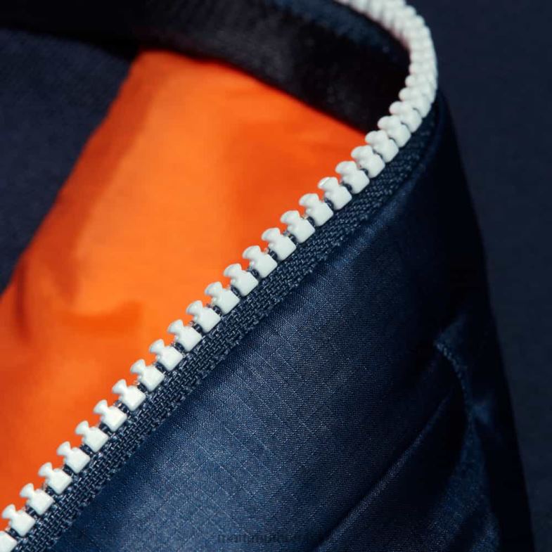 Mammut žene odjeća eisfeld so hibridna jakna s kapuljačom Z08N770 noć