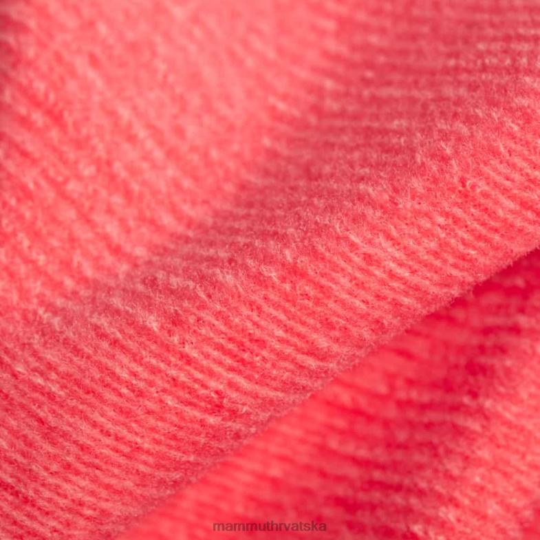 Mammut žene odjeća eiswand advanced ml jakna s kapuljačom Z08N964 žutika-azalea