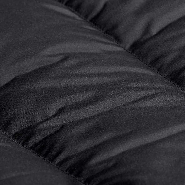 Mammut žene odjeća fedoz u parki s kapuljačom Z08N71 crno