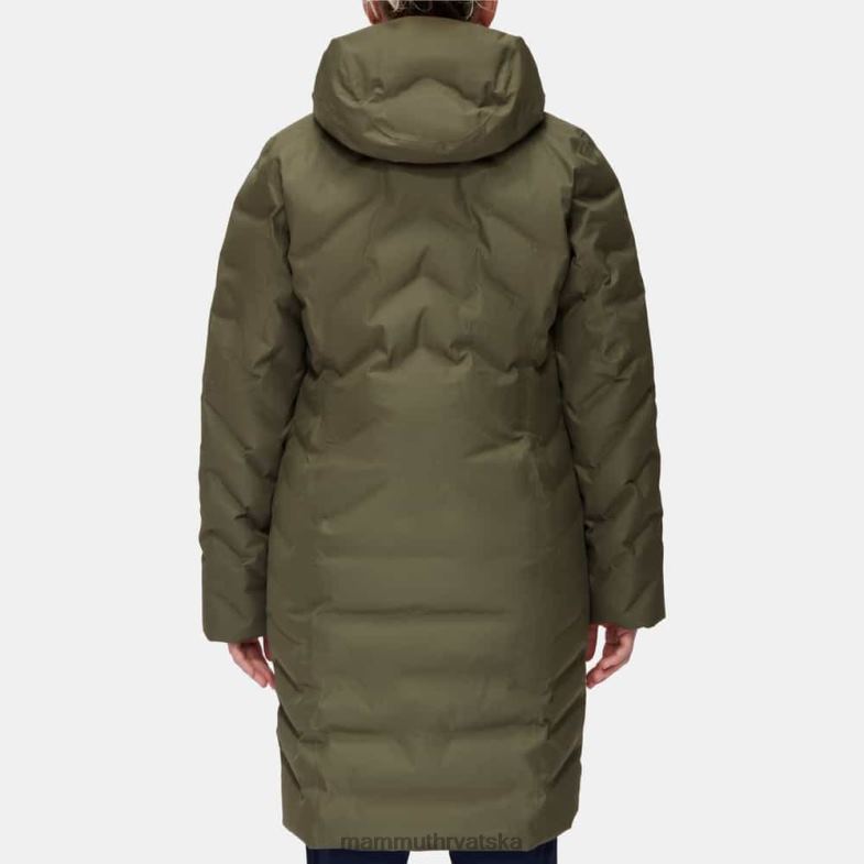 Mammut žene odjeća fotika hs termo kaput Z08N41 iguana