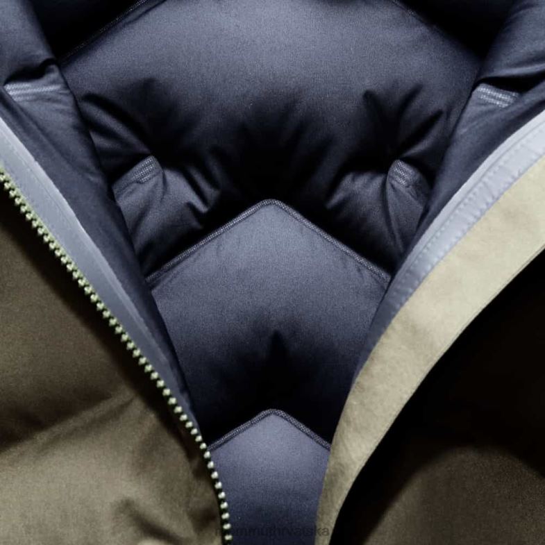 Mammut žene odjeća fotika hs termo kaput Z08N41 iguana