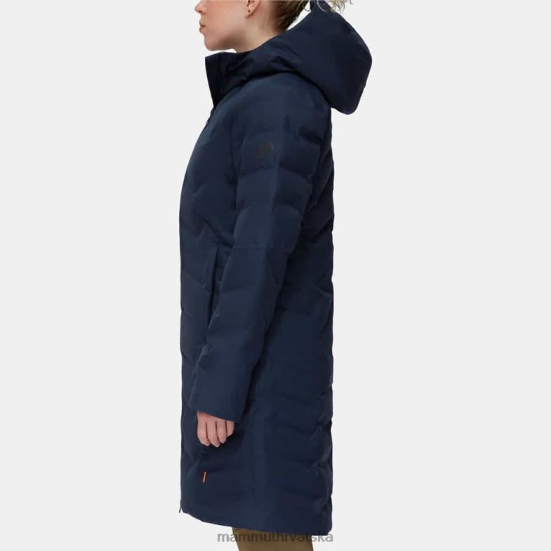 Mammut žene odjeća fotika hs termo kaput Z08N704 morski