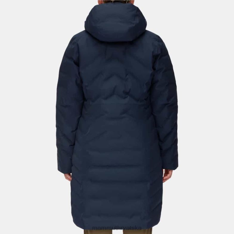 Mammut žene odjeća fotika hs termo kaput Z08N704 morski