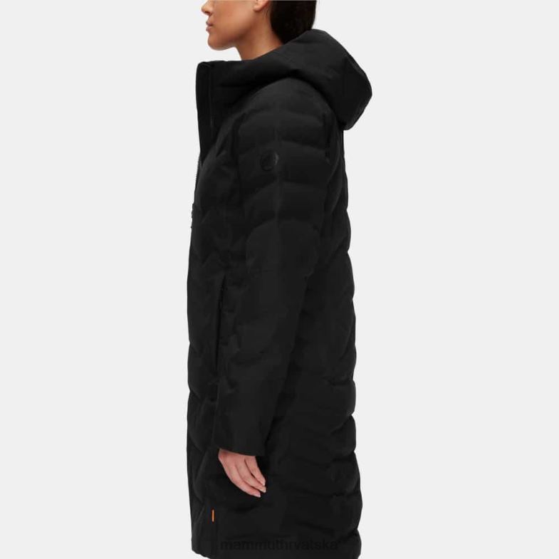 Mammut žene odjeća fotika hs termo kaput Z08N705 crno
