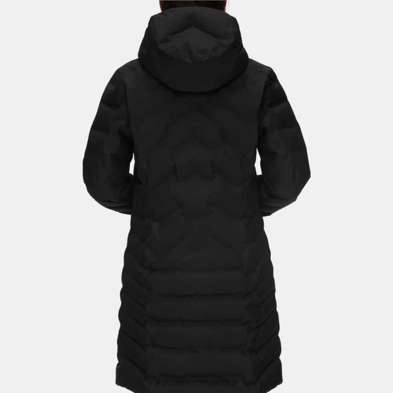 Mammut žene odjeća fotika hs termo kaput Z08N705 crno