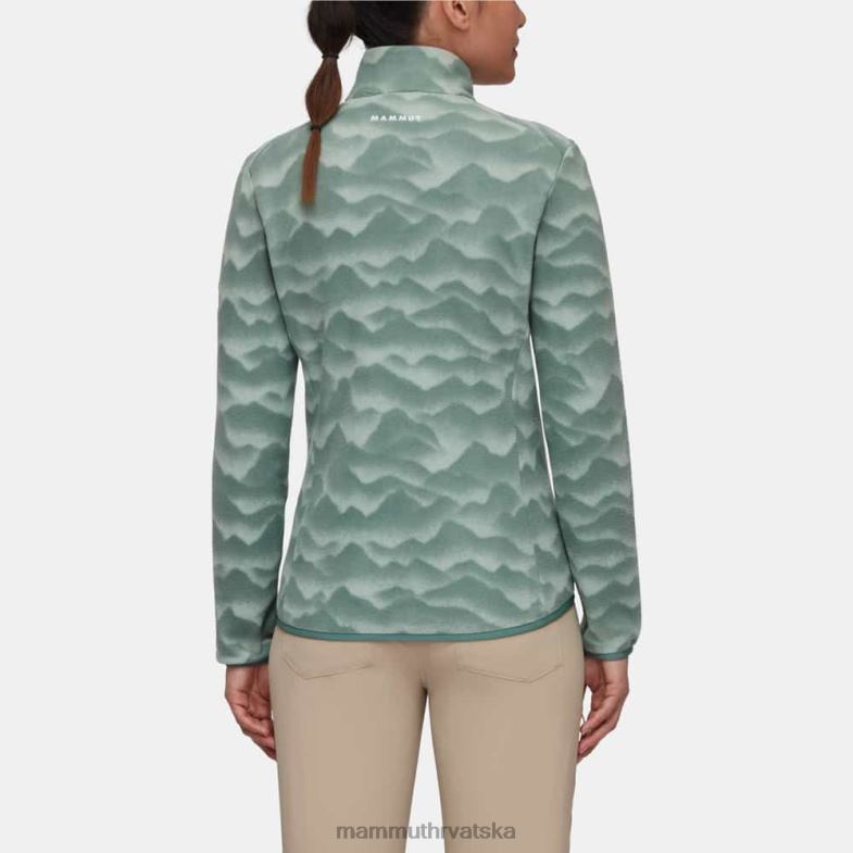 Mammut žene odjeća innominata light ml jacket mountain Z08N160 žad-tamni žad