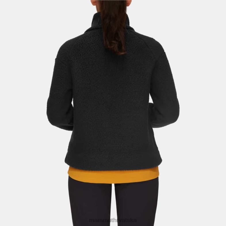 Mammut žene odjeća innominata pro ml jakna Z08N220 crno