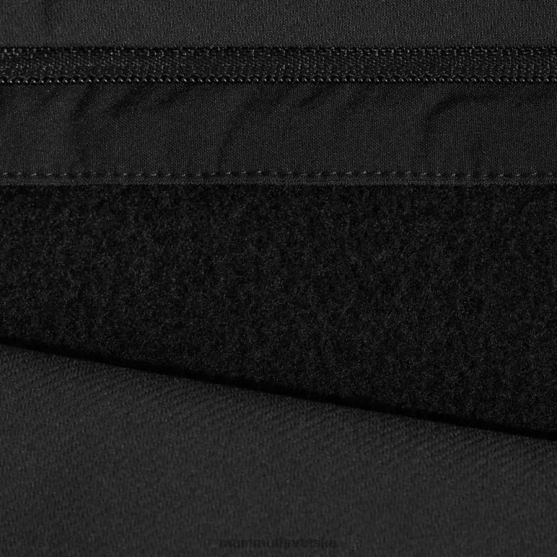 Mammut žene odjeća madris ml jakna Z08N236 crno bijeli