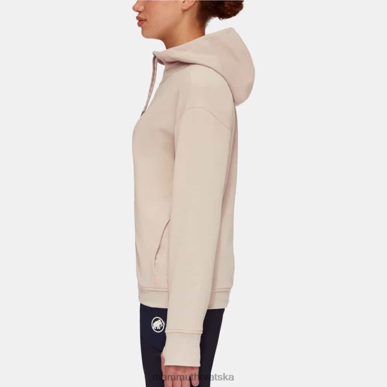 Mammut žene odjeća ml jakna s kapuljačom Z08N973 savana