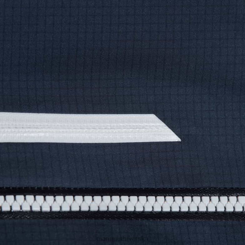 Mammut žene odjeća nordwand advanced hs jakna s kapuljačom Z08N25 noć