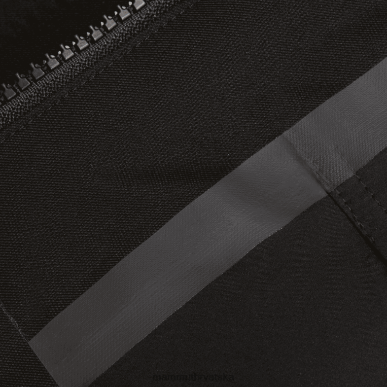 Mammut žene odjeća photics hs termo parka Z08N762 crno