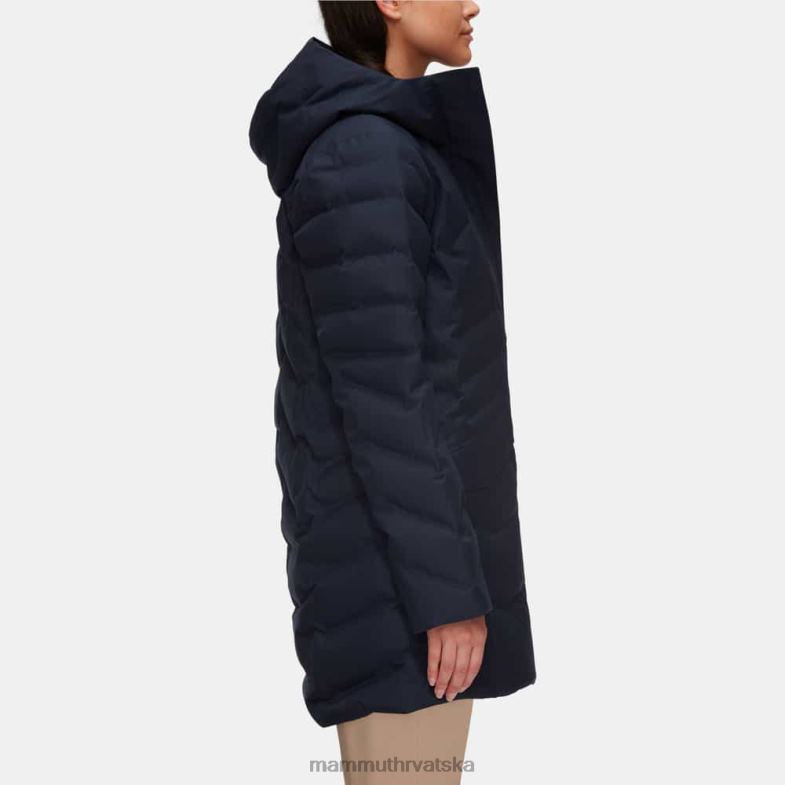 Mammut žene odjeća photics hs termo parka Z08N79 morski