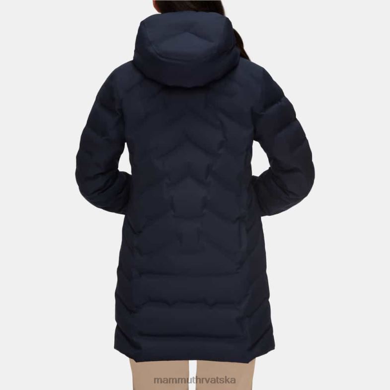 Mammut žene odjeća photics hs termo parka Z08N79 morski
