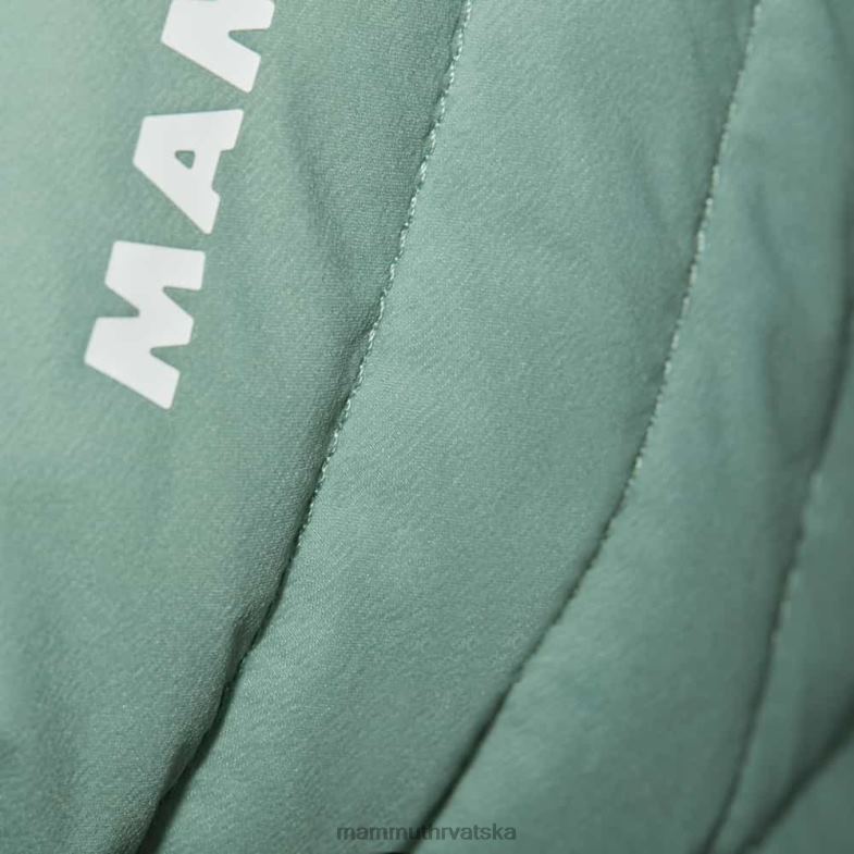 Mammut žene odjeća rime light u fleks prsluku Z08N701 žad-tamni žad