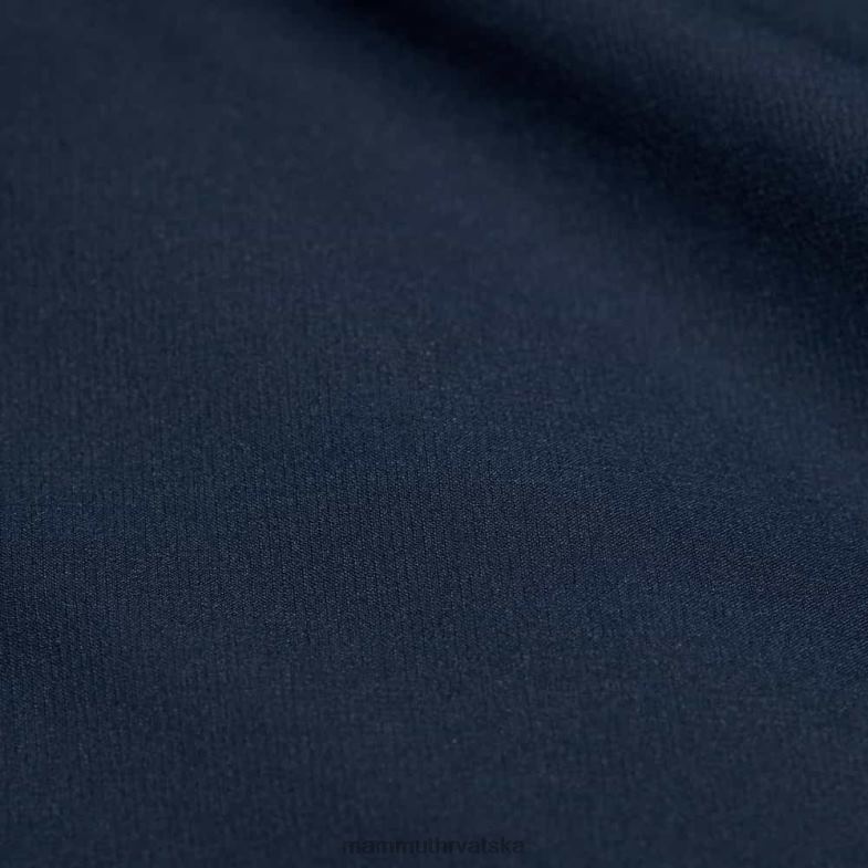 Mammut žene odjeća rime u flex jakni s kapuljačom Z08N753 morsko-crna