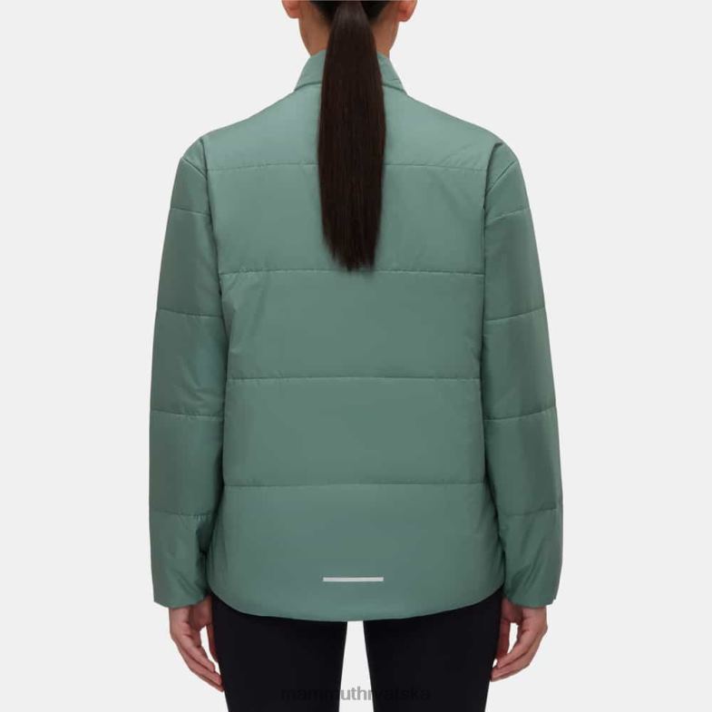 Mammut žene odjeća seon svjetlo u jakni Z08N774 tamni žad