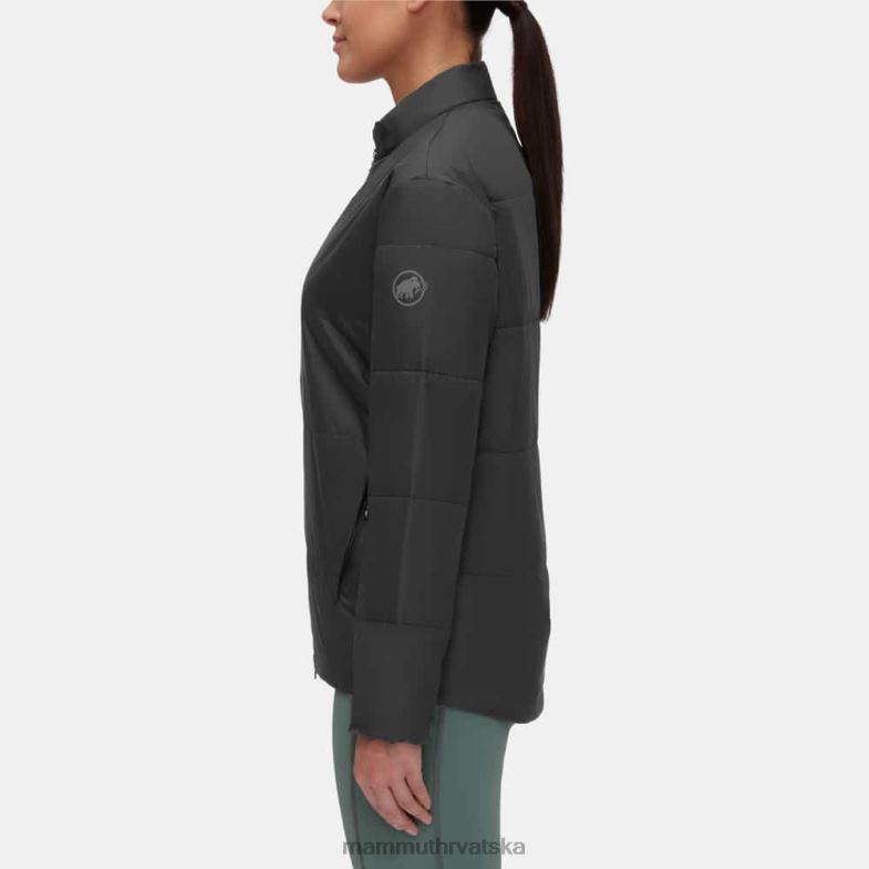 Mammut žene odjeća seon svjetlo u jakni Z08N87 crno