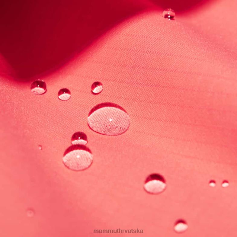 Mammut žene odjeća taiss hs jakna s kapuljačom Z08N53 losos