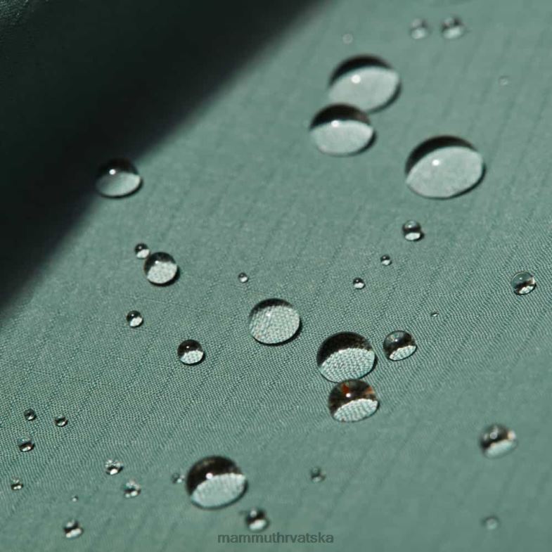 Mammut žene odjeća taiss hs jakna s kapuljačom Z08N724 tamni žad-žad