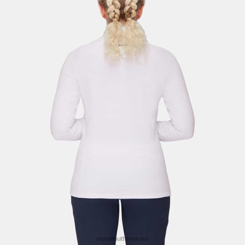 Mammut žene odjeća taiss light ml jakna Z08N989 bijela