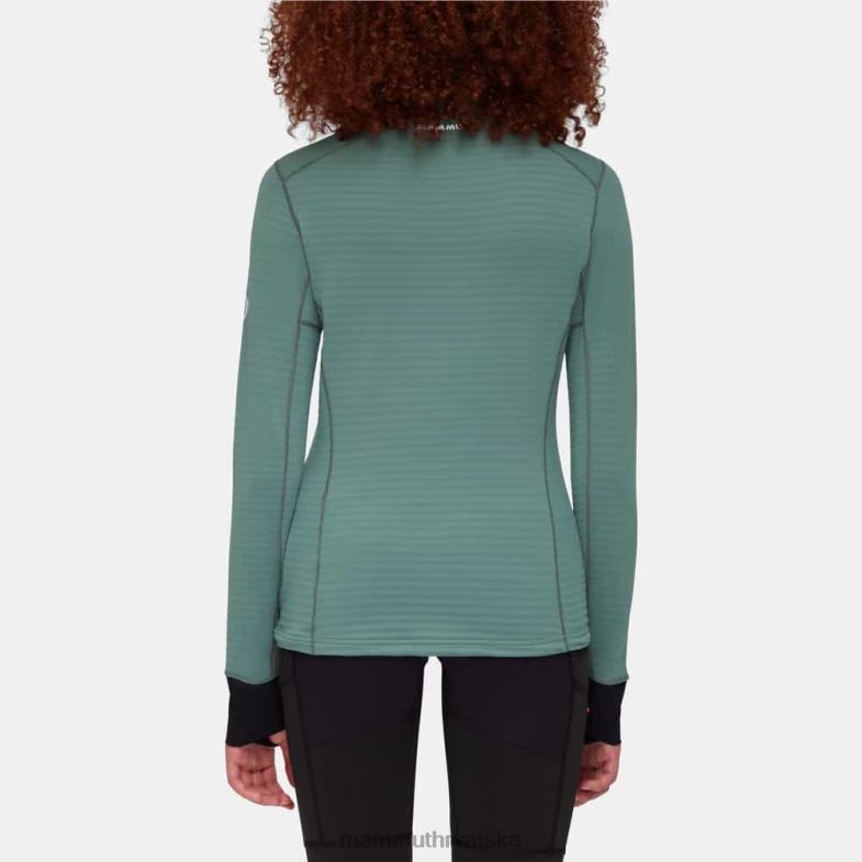 Mammut žene odjeća taiss light ml jakna Z08N991 tamna žadno-crna