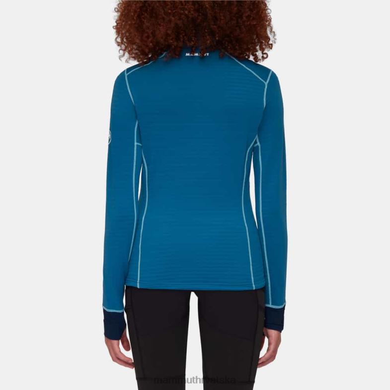 Mammut žene odjeća taiss light ml jakna Z08N992 duboka ledeno-hladna plava