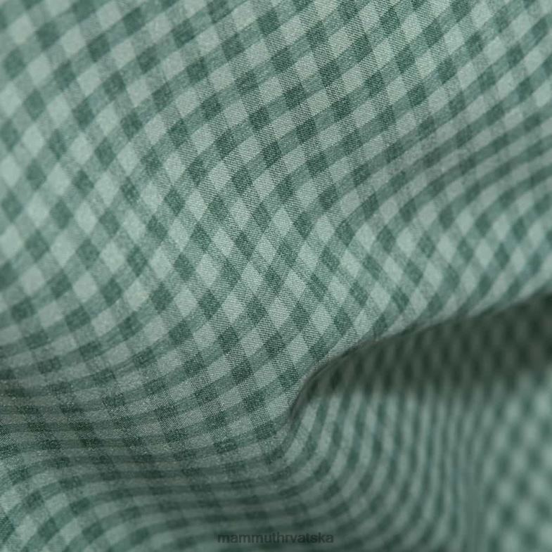 Mammut žene odjeća aada košulja Z08N104 tamni žad-žad