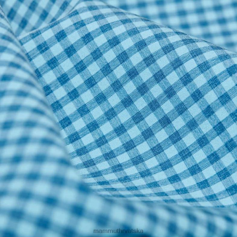 Mammut žene odjeća aada košulja Z08N795 duboka ledeno-hladna plava