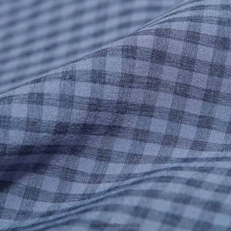 Mammut žene odjeća aada košulja Z08N796 marine-light night