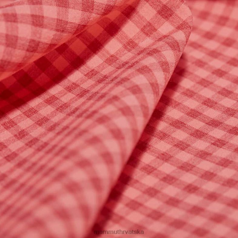 Mammut žene odjeća aada košulja Z08N798 terakota-losos