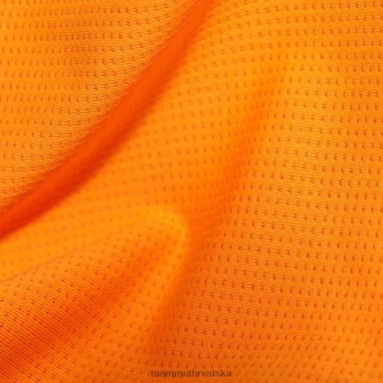 Mammut žene odjeća aenergy fl majica bez rukava Z08N108 mandarina