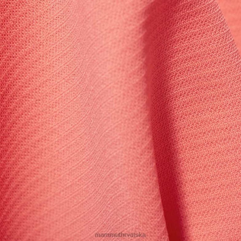 Mammut žene odjeća aenergy fl majica bez rukava Z08N802 losos