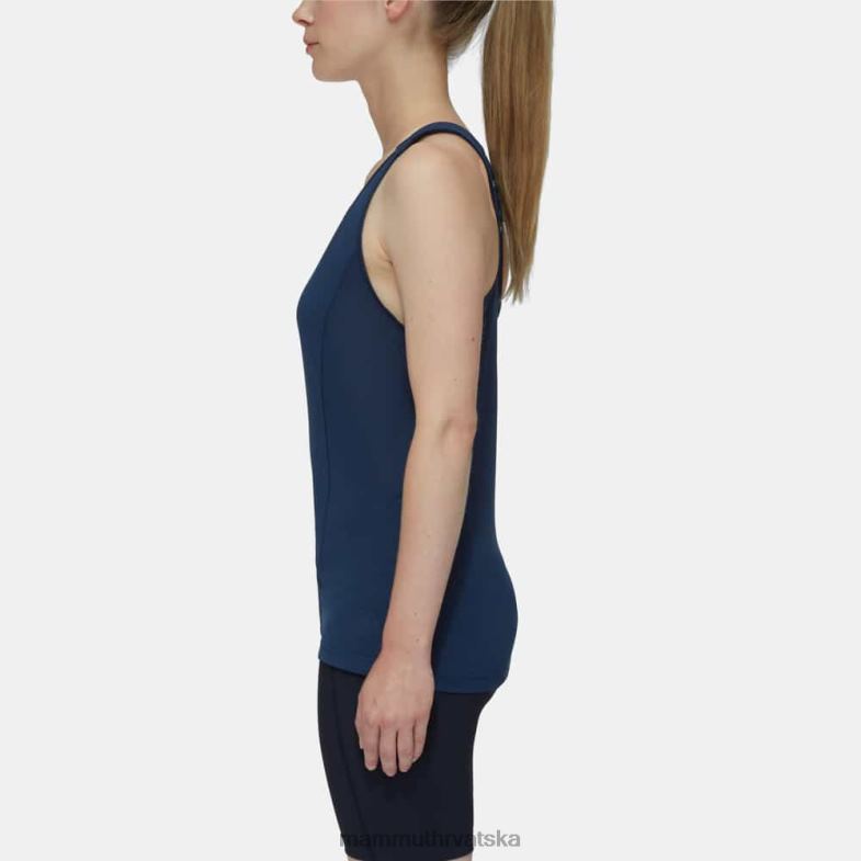 Mammut žene odjeća aenergy fl majica bez rukava Z08N803 morski
