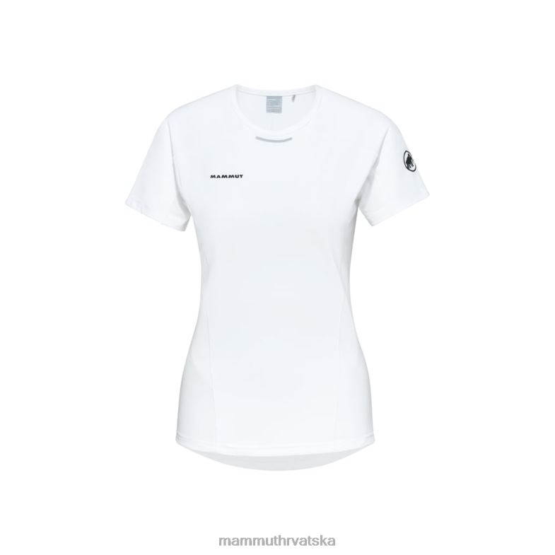 Mammut žene odjeća aenergy fl majica Z08N140 bijela