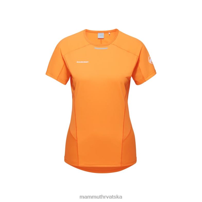 Mammut žene odjeća aenergy fl majica Z08N861 mandarina