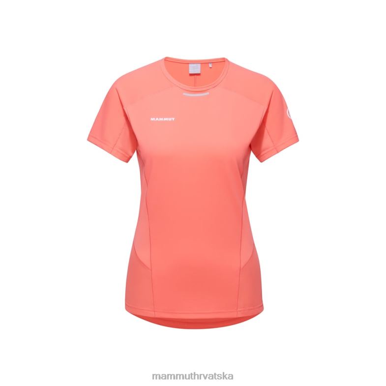 Mammut žene odjeća aenergy fl majica Z08N862 losos