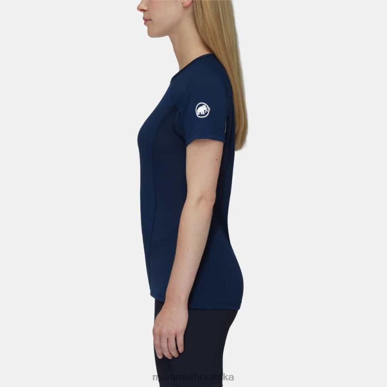 Mammut žene odjeća aenergy fl majica Z08N863 morski
