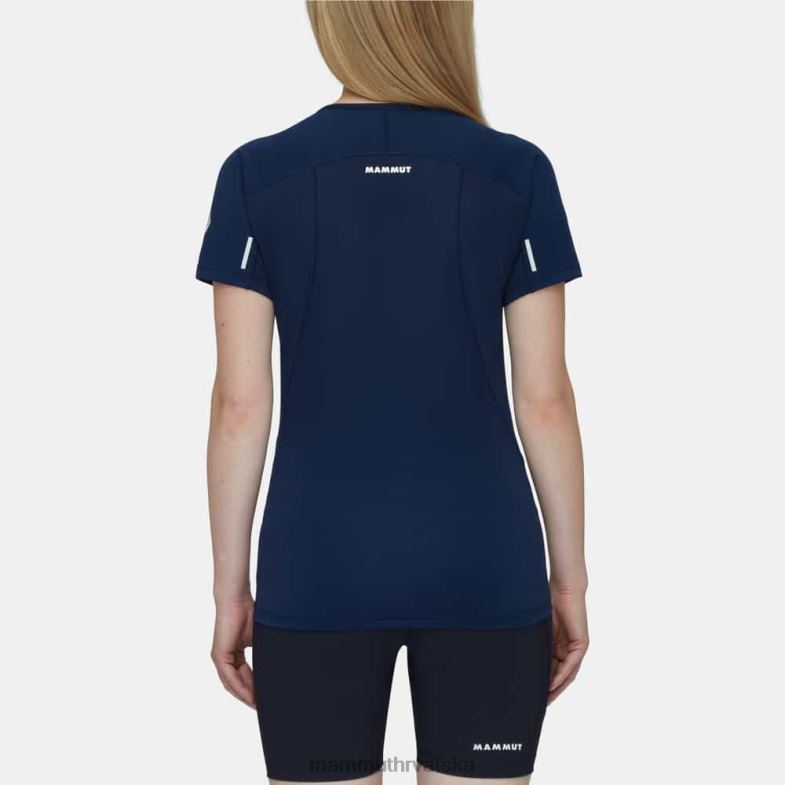 Mammut žene odjeća aenergy fl majica Z08N863 morski
