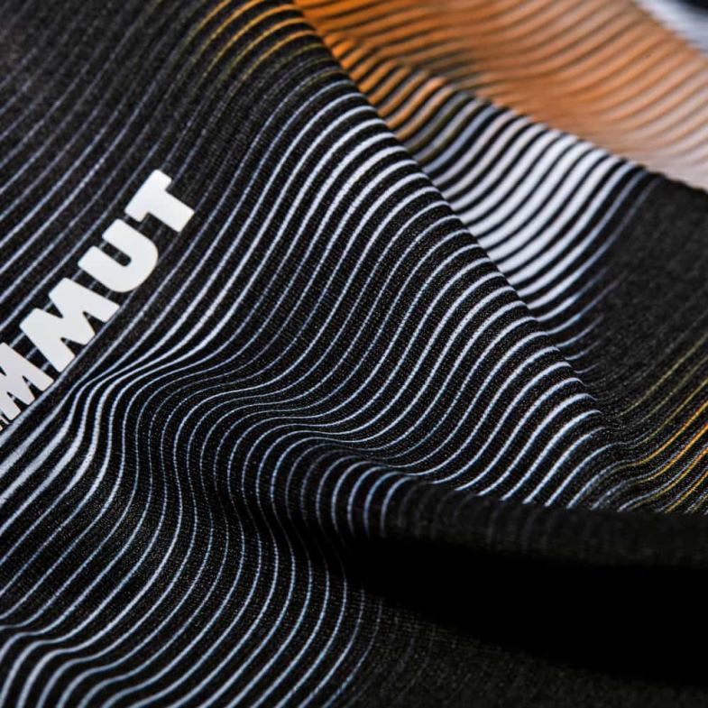 Mammut žene odjeća aenergy fl t-shirt light fader Z08N105 crno