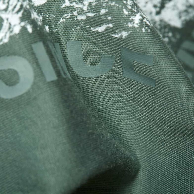 Mammut žene odjeća core kutija za majice Z08N1094 tamni žad