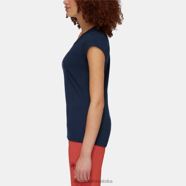 Mammut žene odjeća trovat t-shirt light fader Z08N1089 noć