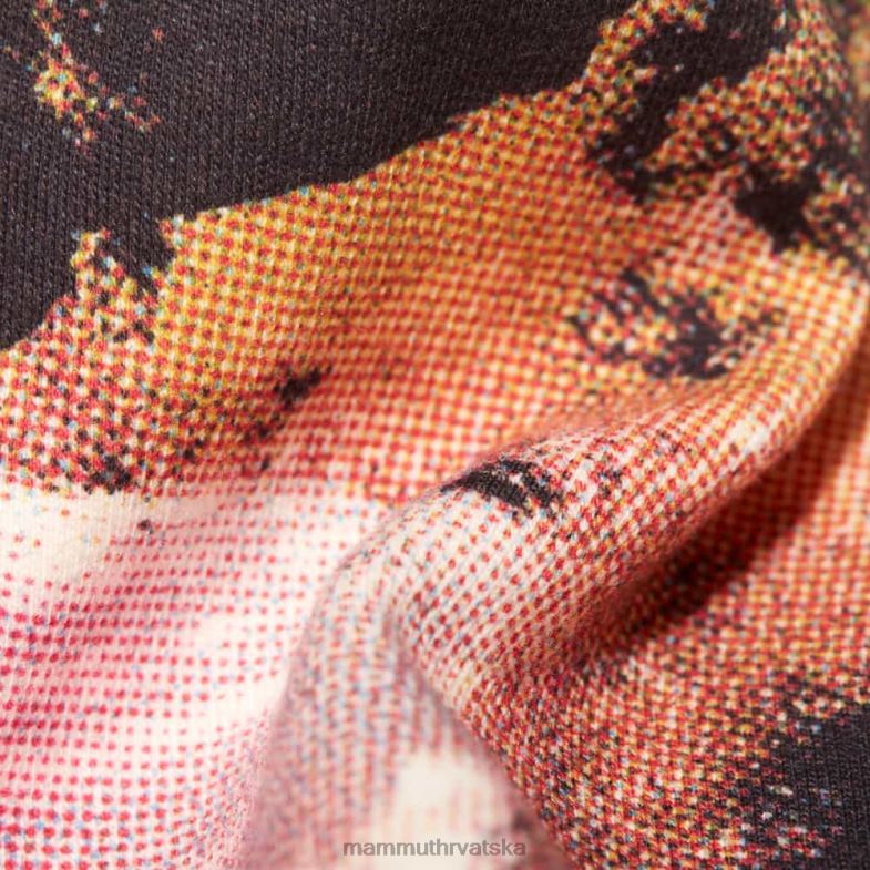 Mammut x žene odjeća osim majice za planinski dan Z08N205 bijela