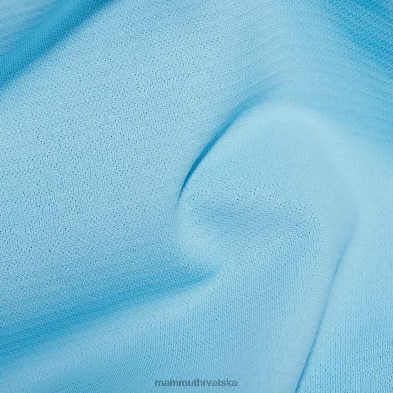 Mammut žene odjeća aenergy fl dugi rukav s poluzatvaračem Z08N848 hladno plavo-duboki led